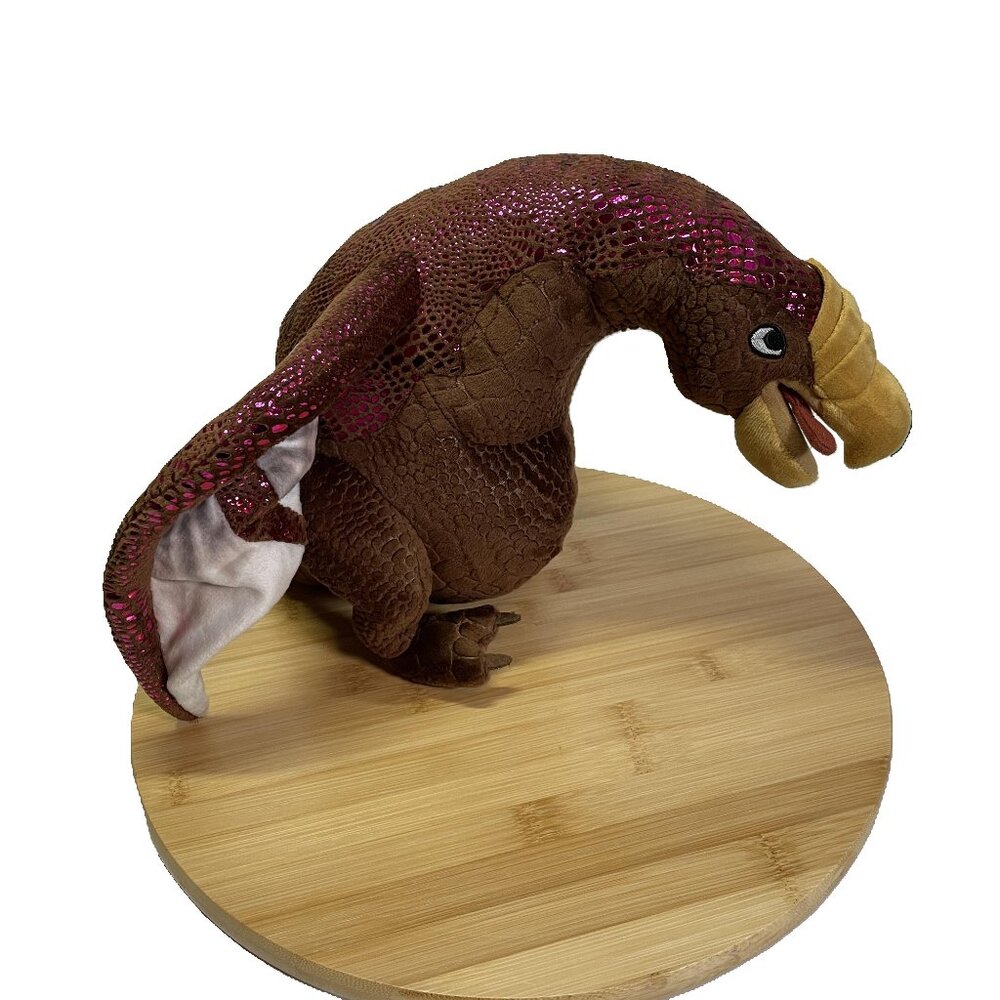 2018 War Dragons Dodo Dragon Plush Stuffed Animal Pocket Gems 12" Mythical